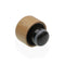 Waterfles Versa Wit Staal 500 ml 7 x 27 x 7 cm