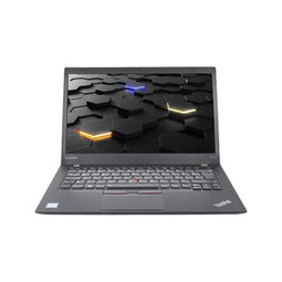 Laptop Lenovo ThinkPad T460S 14" Intel© Core™ i5-6300U 8 GB RAM 256 GB SSD Qwerty Spaans (Refurbi...