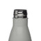 Waterfles Versa Grijs Staal 500 ml 7 x 27 x 7 cm