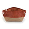 Mand Versa Corduroy 29 x 27 x 39 cm Terra cotta