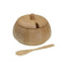 Suikerpot Versa Bamboe 13,5 x 13,9 x 13,5 cm