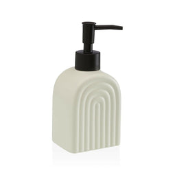 Zeepdispenser Versa Crème Keramisch
