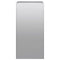 Plantenbak 40x40x80 cm gegalvaniseerd staal