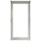 Plantenbak 40x80x40 cm roestvrij staal