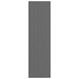Deurmat 115x300 cm antracietkleurig