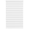 Zebra rolgordijn 150x200 cm stofbreedte 145,9cm polyester wit
