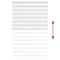 Zebra rolgordijn 150x200 cm stofbreedte 145,9cm polyester wit