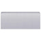 Plantenbak 200x40x80 cm gegalvaniseerd staal