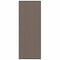Deurmat 115x300 cm bruin