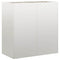 Plantenbak 80x40x80 cm roestvrij staal