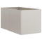 Plantenbak roestig 40x80x40 cm weervast staal