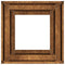 Plantenbak roestig 40x40x80 cm weervast staal