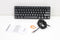 SteelSeries Apex 9 Mini - Mechanisch Gaming Keyboard - US Qwerty