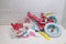 Peppa Pig Kinderfiets - Meisjes - 12 inch - Roze