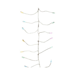 LED-lichtkrans Lumineo 6 W 6 m 1,2 m 6,7 m