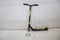 Nijdam Stunt Scooter - Zwart/Lime