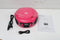 Bigben CD62 - Radio CD speler voor kinderen - Bluetooth/USB - Roze