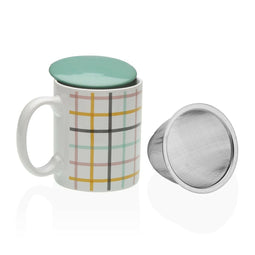 Kop met theefilter Versa Peter