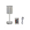 Bureaulamp Home ESPRIT 8,5 x 8,5 x 23,5 cm