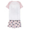 Pyjama Kinderen Stitch Roze Maat 14 Jaar