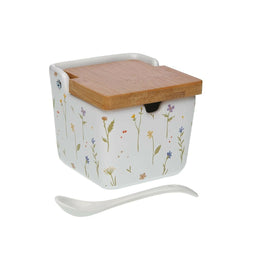 Suikerpot Versa Laison Keramisch 8,8 x 8,5 x 8,8 cm