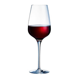 Set van bekers Chef&Sommelier Sublym Eco Transparant Glas 550 ml (6 Stuks)