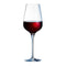 Set van bekers Chef&Sommelier Sublym Eco Transparant Glas 550 ml (6 Stuks)