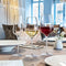 Set van bekers Chef&Sommelier Sublym Eco Transparant Glas 550 ml (6 Stuks)