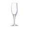 Set van bekers Chef&Sommelier Sensation Exalt Ec Transparant Glas 190 ml (6 Stuks)