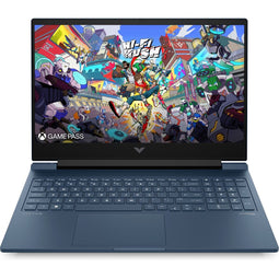 Laptop HP A31BMEA 16" Intel core i7-14650HX 16 GB RAM 1 TB SSD Qwerty Spaans Nvidia Geforce RTX 4060