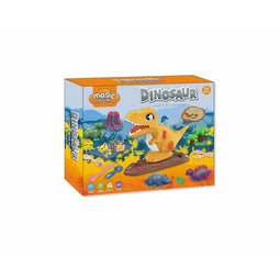Plasticine Spel Magic Dough Dinosaurus