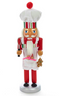 Kurt s. Adler - Notenkraker chef gingerbread l25cm