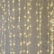 Luca - Kroonluchter zilver klassiek wit 1440L IP44 adapter included en timer h200xd50cm