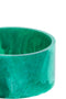 Light&living Deco box+deksel Ø19x11,5 cm KELIMUTU petrol+emerald