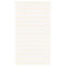 Zebra rolgordijn 130x200 cm stofbreedte 125,9 cm marmerbeige