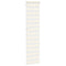 Zebra rolgordijn 60x230 cm stofbreedte marmerbeige 55,9 cm