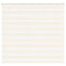 Zebra rolgordijn 165x150 cm stofbreedte 160,9cm marmerbeige