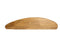 Light&living Wandplank 100x25x3 cm GINOSU olie bruin