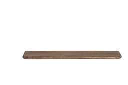 Light&living Wandplank 100x23x3 cm TARONTU mat grijs/bruin