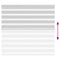 Zebra rolgordijn 160x100 cm stofbreedte 155,9 cm lichtgrijs