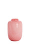 Light&living Vaas Ø24x34 cm KOBALA glas roze