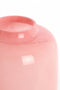 Light&living Vaas Ø24x34 cm KOBALA glas roze