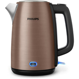 Waterkoker Philips HD9355/92 Zwart Koper Roestvrij staal 2060 W 1,7 L