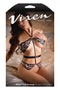 BETTER THAN REVENGE STRAPPY OPEN MESH TEDDY , L/XL