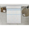 Set beddengoed Tejidos Reina Blauw Bed van 180