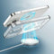 Telefoonhoes Cool Galaxy S24 Ultra Transparant Samsung