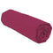 Verstelbaar onderlaken Lovely Home LH71607 Fuchsia 180 x 200 + 35 cm