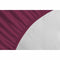 Verstelbaar onderlaken Lovely Home LH71607 Fuchsia 180 x 200 + 35 cm