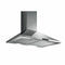 Conventionele Afzuigkap Oceanic OCEAHP6039S Grijs