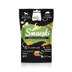 Snack voor honden SYTA MICHA Groentes 80 g